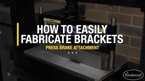 how to bend metal brackets|bend metal for brackets.